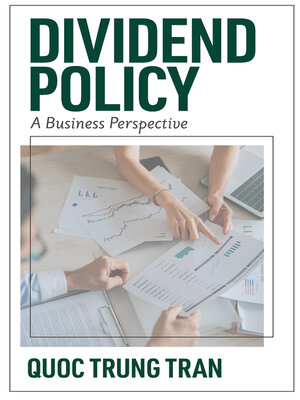 cover image of Dividend Policy
